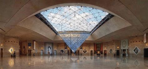 parking carrousel du louvre